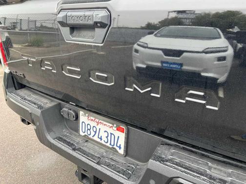 2024 Toyota Tacoma TRD Off Road