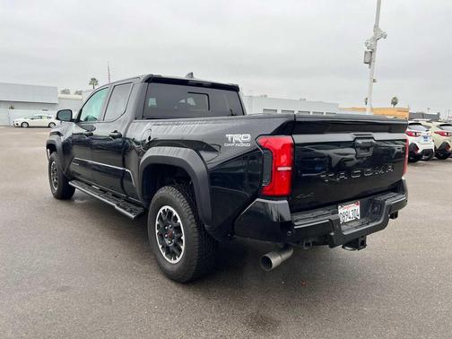 2024 Toyota Tacoma TRD Off Road