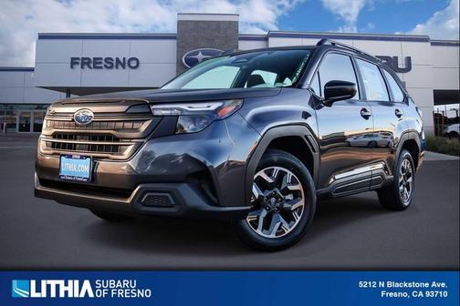 2026 Subaru Forester Base