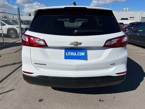 2020 Chevrolet Equinox LS