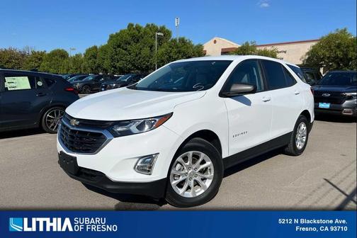 2020 Chevrolet Equinox LS