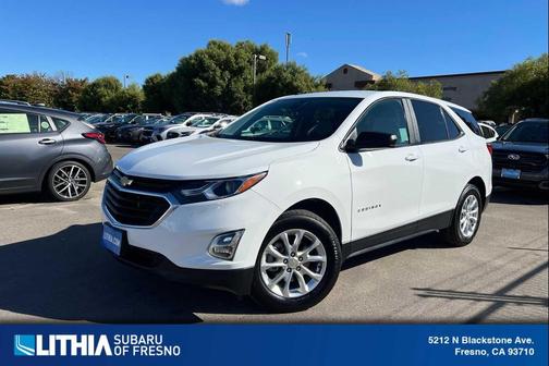 2020 Chevrolet Equinox LS