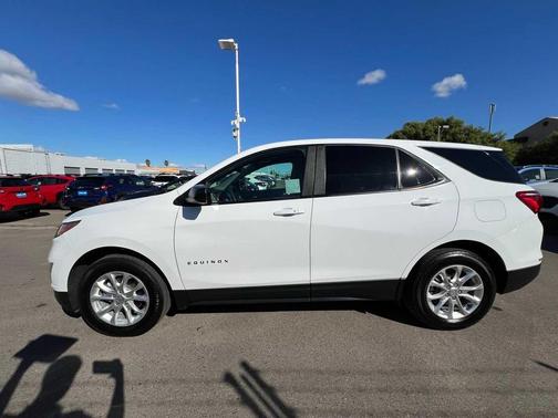 2020 Chevrolet Equinox LS