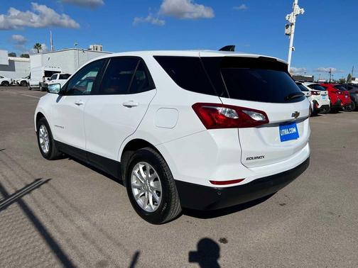 2020 Chevrolet Equinox LS