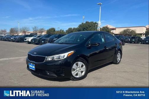 2017 Kia Forte LX