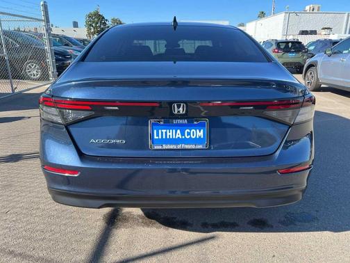 2024 Honda Accord EX 1.5T