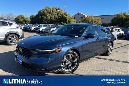 2024 Honda Accord EX 1.5T