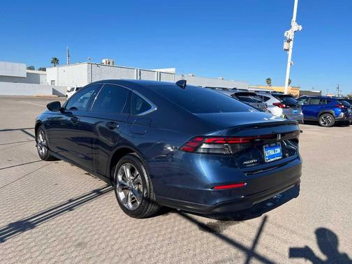 2024 Honda Accord EX 1.5T