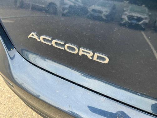 2024 Honda Accord EX 1.5T