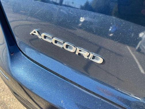 2024 Honda Accord EX 1.5T