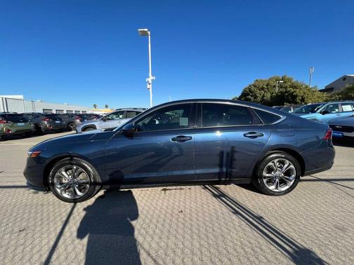 2024 Honda Accord EX 1.5T