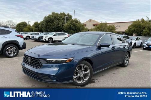 2024 Honda Accord EX 1.5T