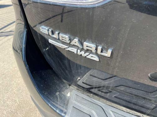 2022 Subaru Forester Sport