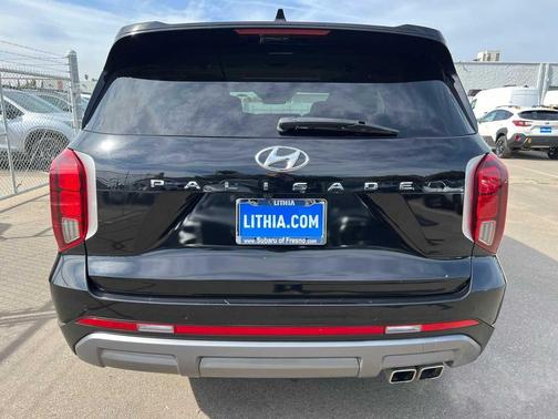 2024 Hyundai PALISADE SEL