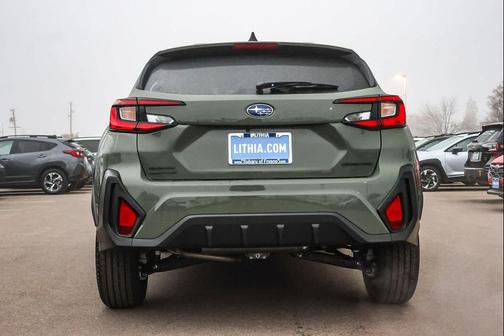 2026 Subaru Crosstrek Base