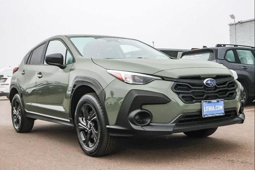 2026 Subaru Crosstrek Base
