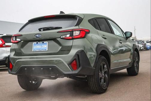 2026 Subaru Crosstrek Base