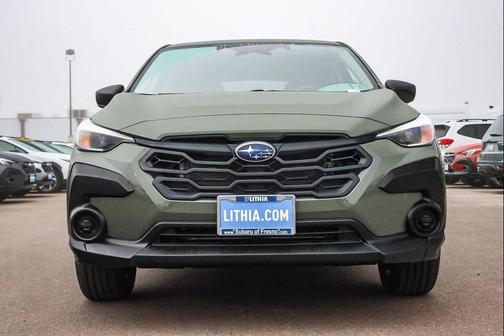 2026 Subaru Crosstrek Base