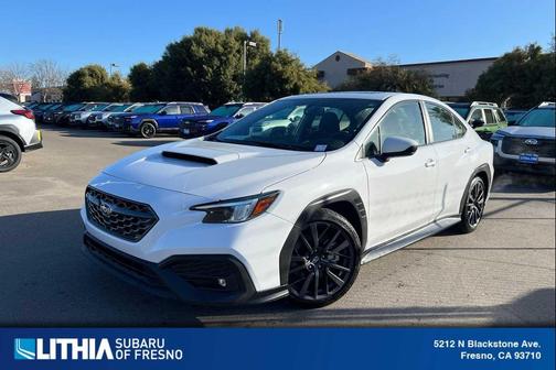 2023 Subaru WRX Premium