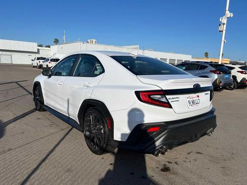2023 Subaru WRX Premium