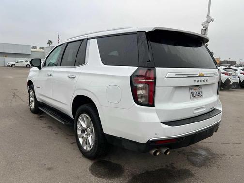 2024 Chevrolet Tahoe Premier