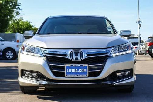 2014 Honda Accord Plug-In Hybrid Base