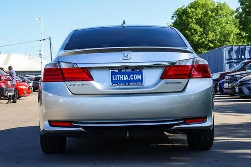 2014 Honda Accord Plug-In Hybrid Base