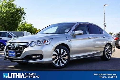 2014 Honda Accord Plug-In Hybrid Base
