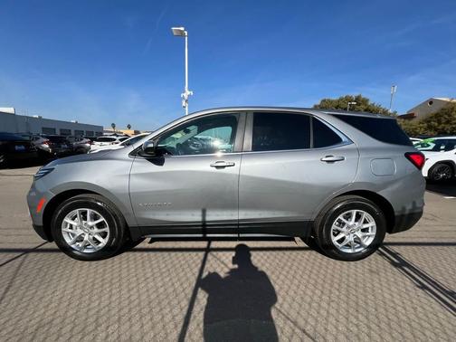 2023 Chevrolet Equinox 1LT