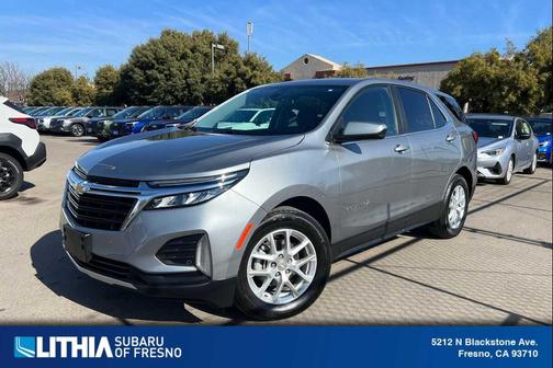 2023 Chevrolet Equinox 1LT