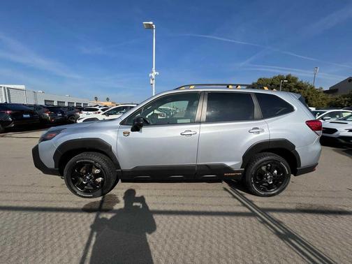 2024 Subaru Forester Wilderness