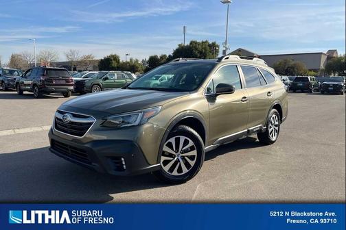 2022 Subaru Outback Premium
