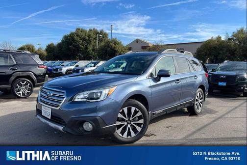 2017 Subaru Outback 2.5i Limited