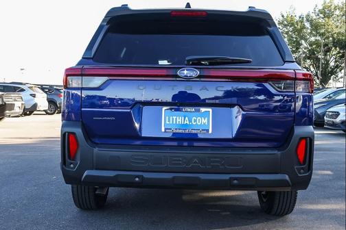 Sapphire Blue Pearl 2026 Subaru Outback Premium