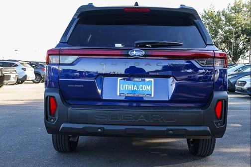 Sapphire Blue Pearl 2026 Subaru Outback Premium