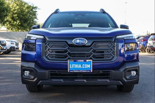 Sapphire Blue Pearl 2026 Subaru Outback Premium