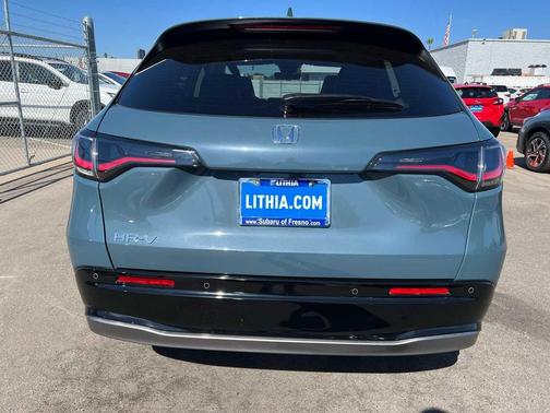 2024 Honda HR-V EX-L