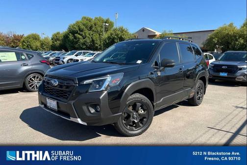 2023 Subaru Forester Wilderness