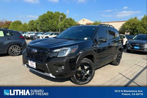 2023 Subaru Forester Wilderness