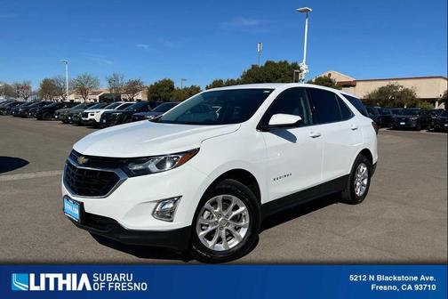 2020 Chevrolet Equinox 1LT