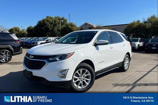 2020 Chevrolet Equinox 1LT