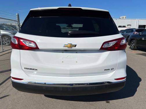 2020 Chevrolet Equinox 1LT