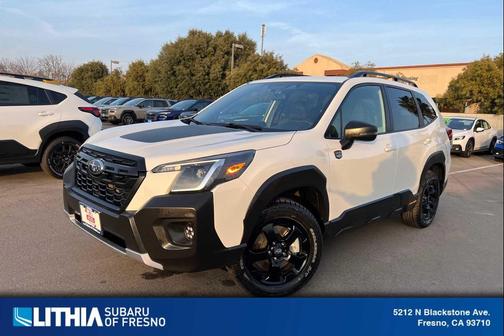2024 Subaru Forester Wilderness