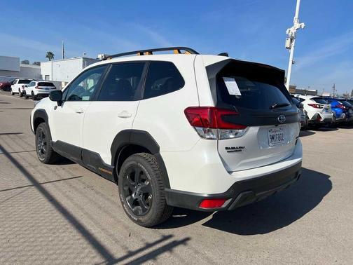 2024 Subaru Forester Wilderness