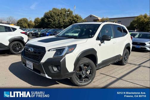 2024 Subaru Forester Wilderness