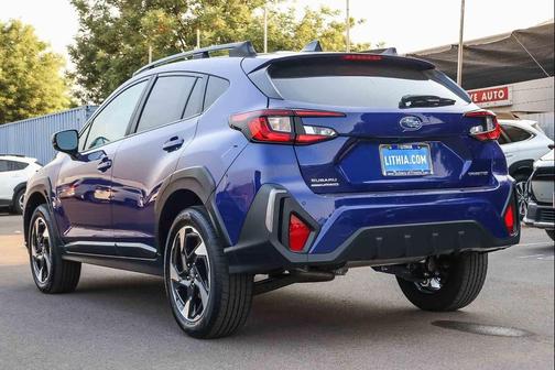 2025 Subaru Crosstrek Limited