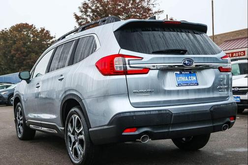 2026 Subaru Ascent Limited 7-Passenger
