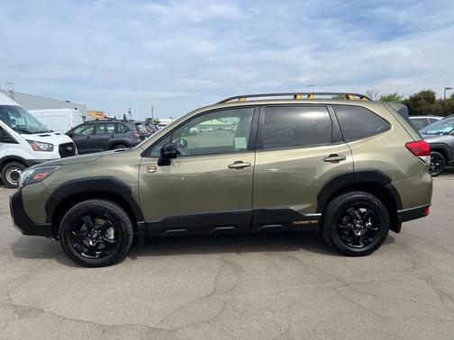 2022 Subaru Forester Wilderness