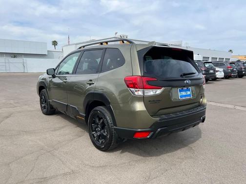 2022 Subaru Forester Wilderness