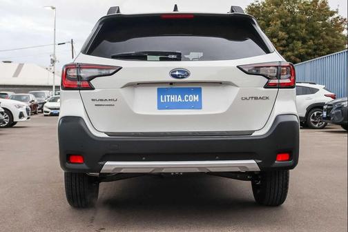 2025 Subaru Outback Limited